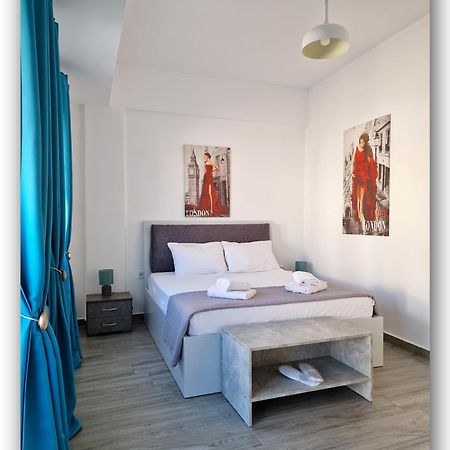 Welcome Home Syros Port Apartment Ermoupoli Exterior foto