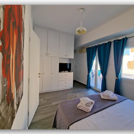 Welcome Home Syros Port Apartment Ermoupoli Exterior foto