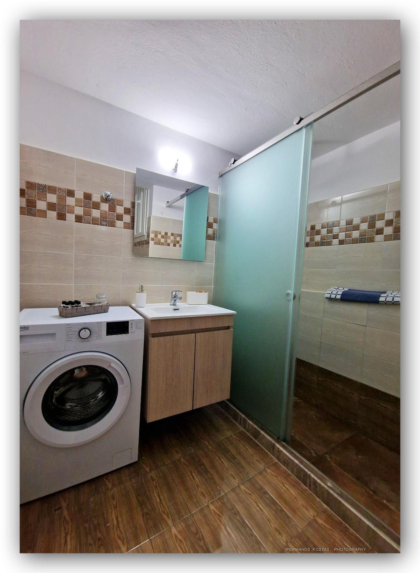 Welcome Home Syros Port Apartment Ermoupoli Exterior foto