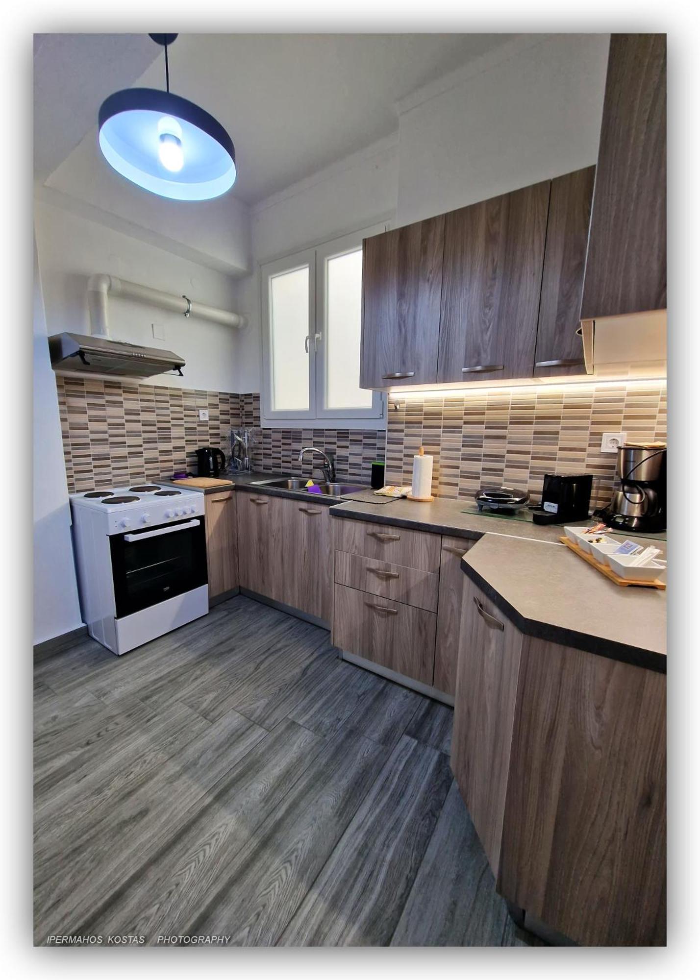 Welcome Home Syros Port Apartment Ermoupoli Exterior foto